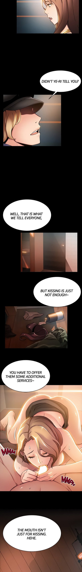 [Gyou & husky team] Weakness / Weak Point 1~60 [English]