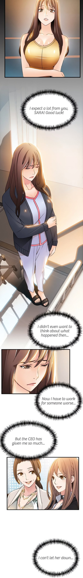 [Gyou & husky team] Weakness / Weak Point 1~60 [English]