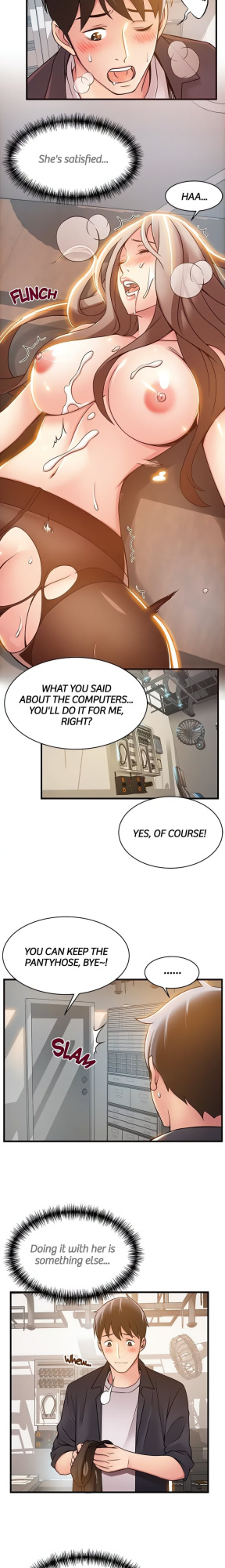 [Gyou & husky team] Weakness / Weak Point 1~60 [English]