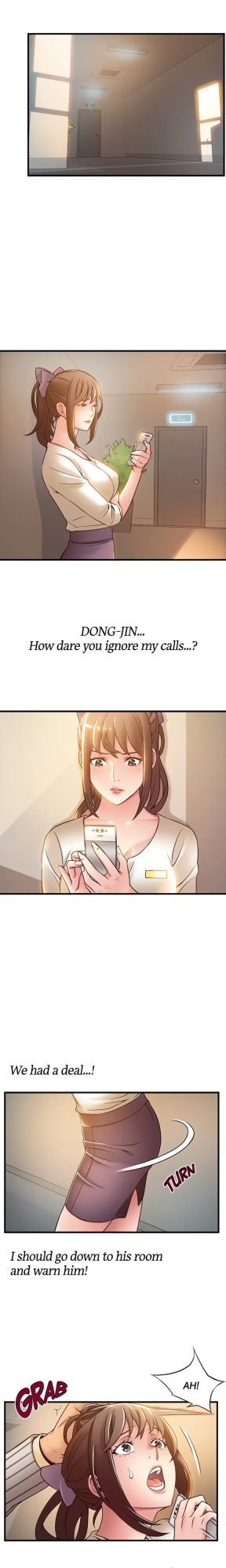 [Gyou & husky team] Weakness / Weak Point 1~60 [English]