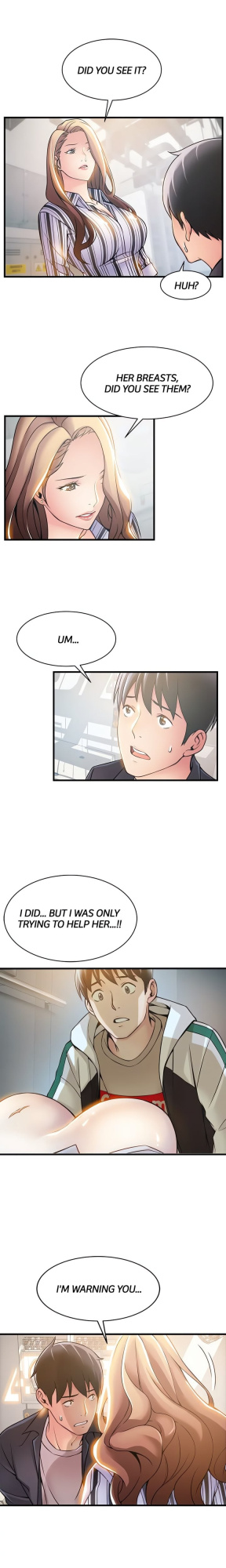 [Gyou & husky team] Weakness / Weak Point 1~60 [English]