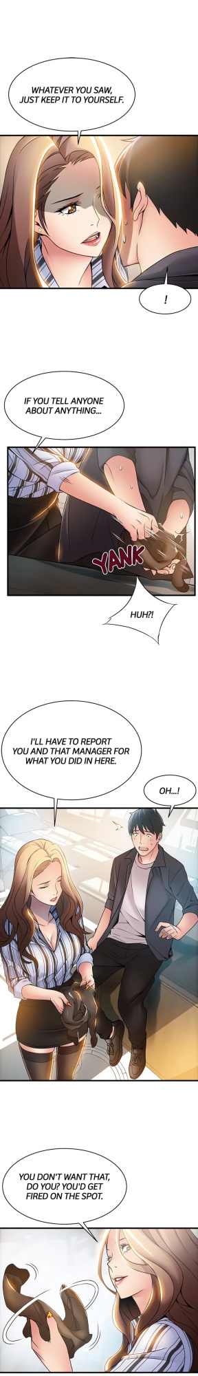 [Gyou & husky team] Weakness / Weak Point 1~60 [English]