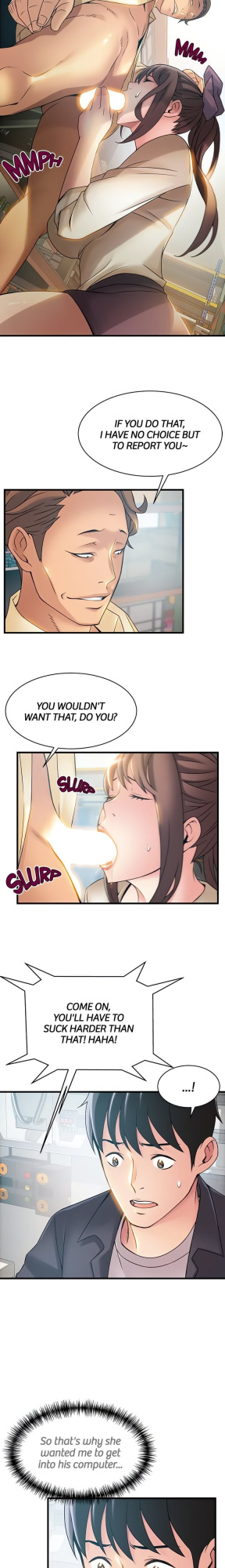 [Gyou & husky team] Weakness / Weak Point 1~60 [English]