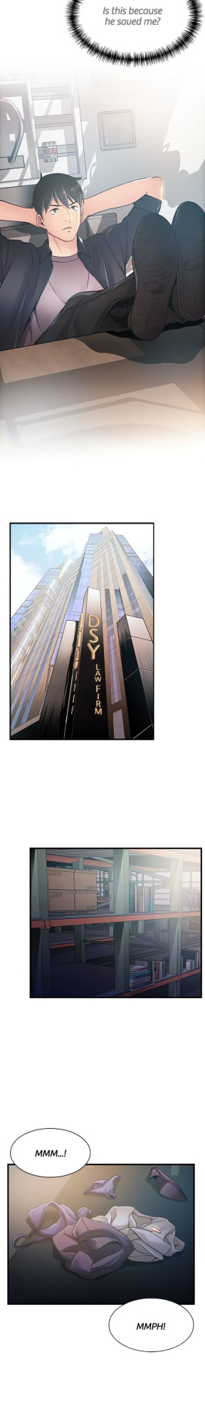 [Gyou & husky team] Weakness / Weak Point 1~60 [English]