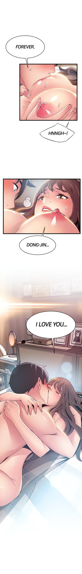 [Gyou & husky team] Weakness / Weak Point 1~60 [English]