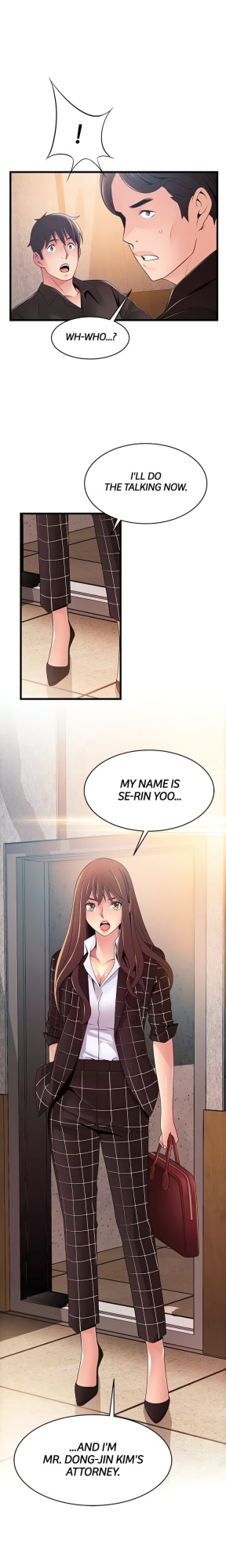 [Gyou & husky team] Weakness / Weak Point 1~60 [English]