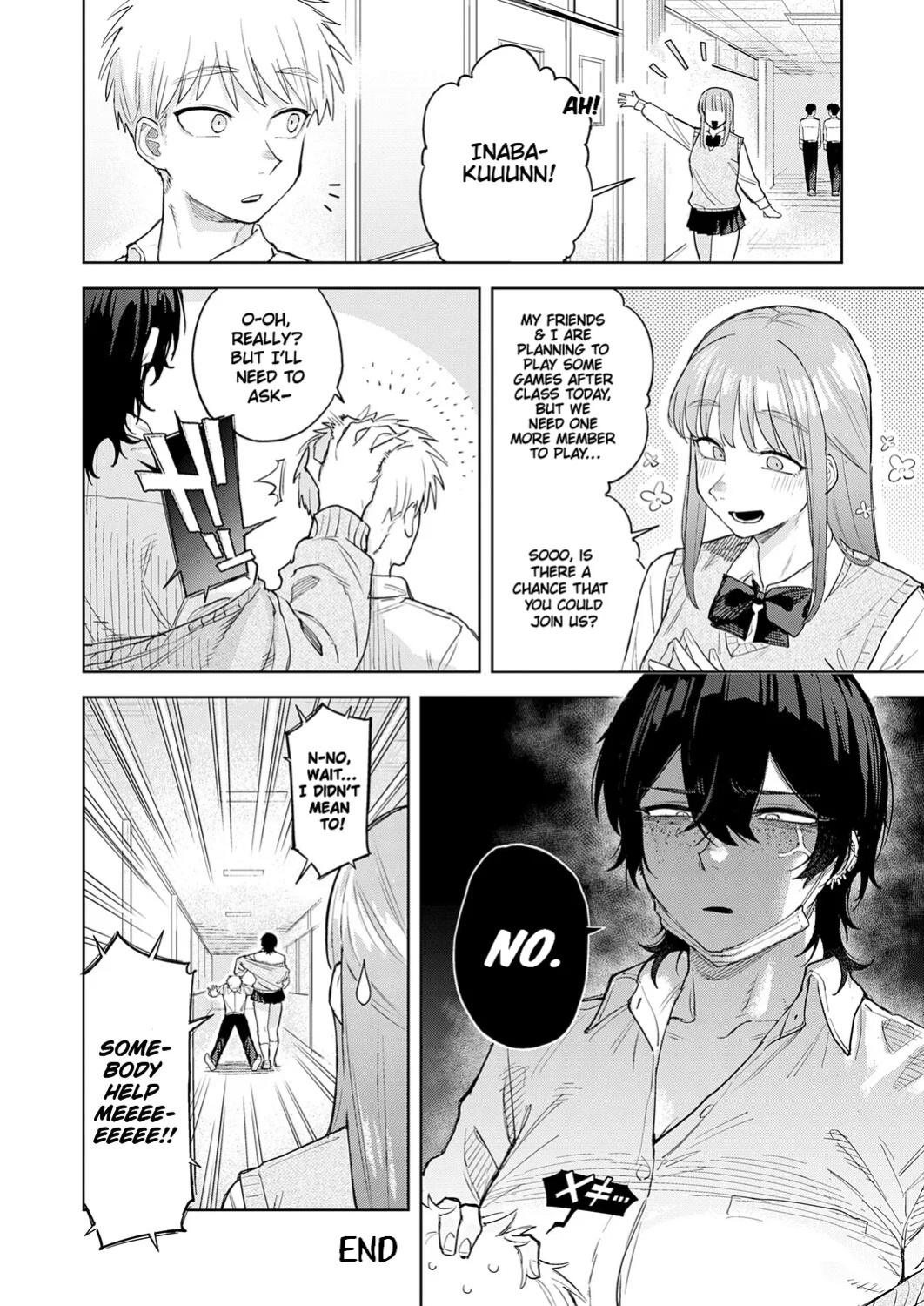 [Fujitaka Kinsei] Anata Wa Watashi No Mono | You are Mine (COMIC Anthurium 2026-05) [English] [TheSickBandit] [Digital]
