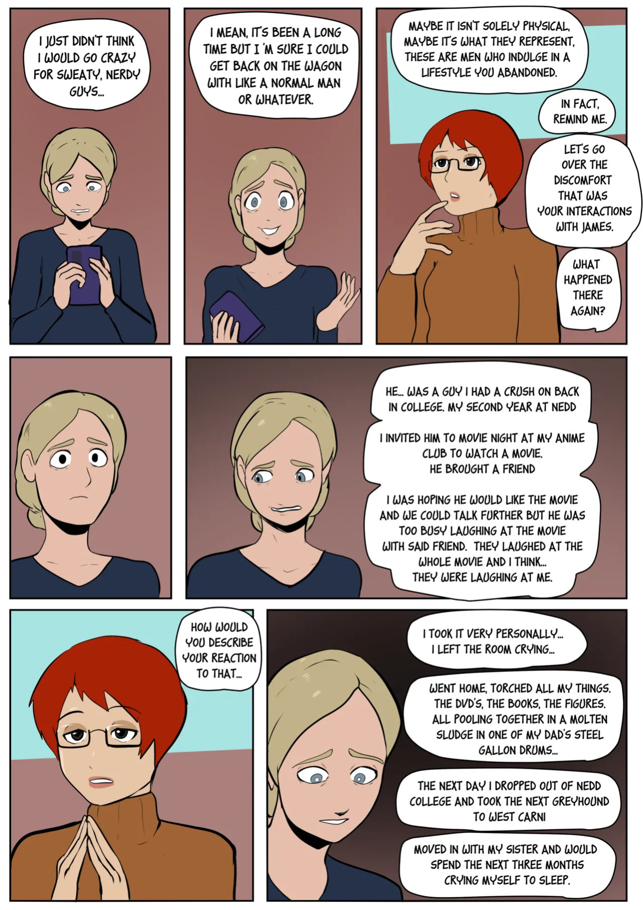 [Lemonfont] Pop Culture Reference [Ongoing]