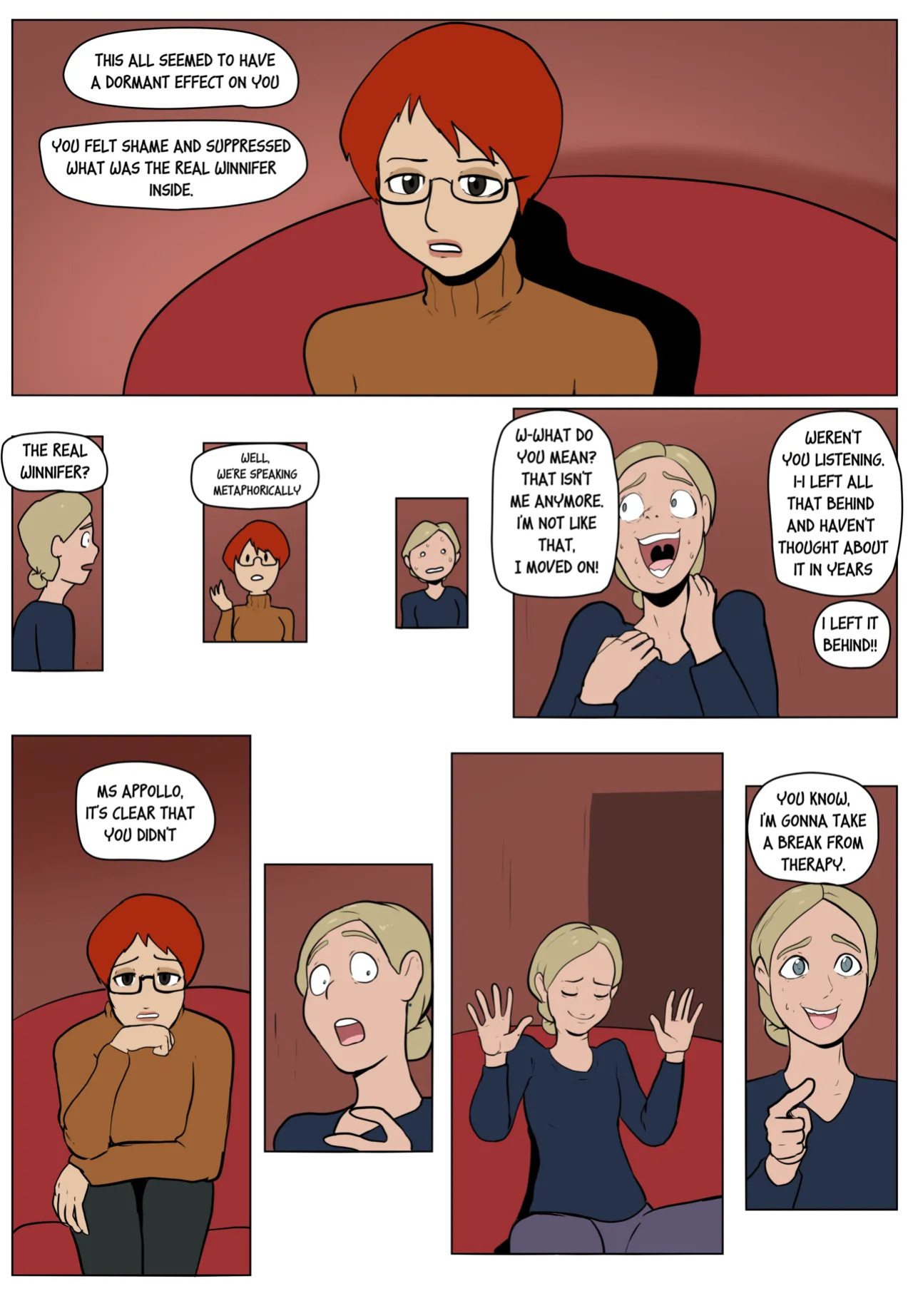 [Lemonfont] Pop Culture Reference [Ongoing]