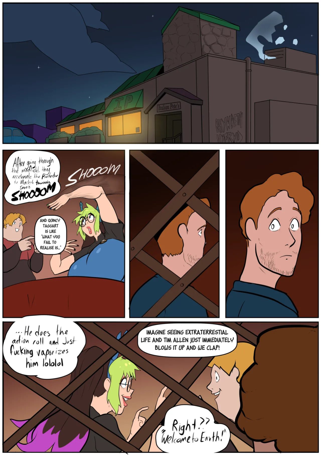 [Lemonfont] Pop Culture Reference [Ongoing]