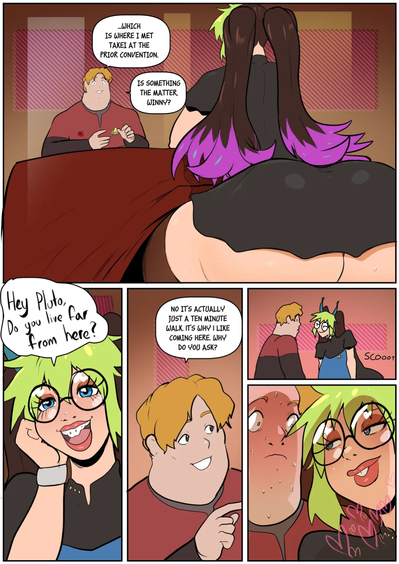 [Lemonfont] Pop Culture Reference [Ongoing]