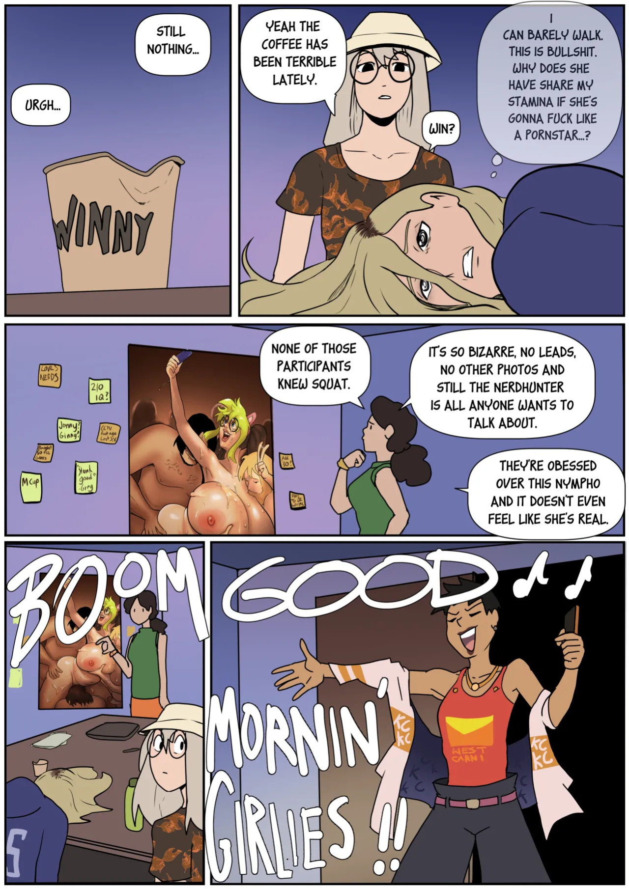 [Lemonfont] Pop Culture Reference [Ongoing]