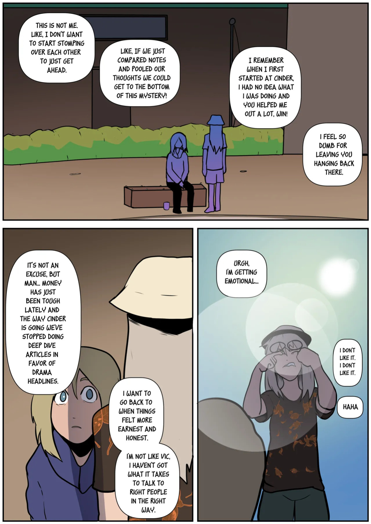 [Lemonfont] Pop Culture Reference [Ongoing]