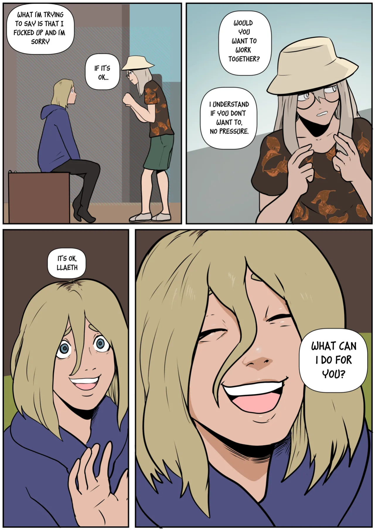 [Lemonfont] Pop Culture Reference [Ongoing]