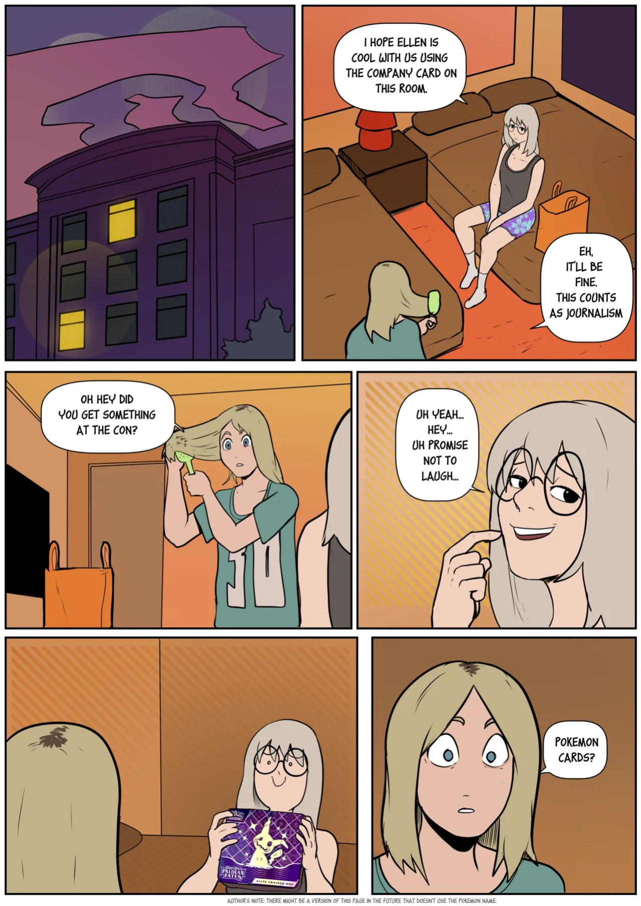 [Lemonfont] Pop Culture Reference [Ongoing]