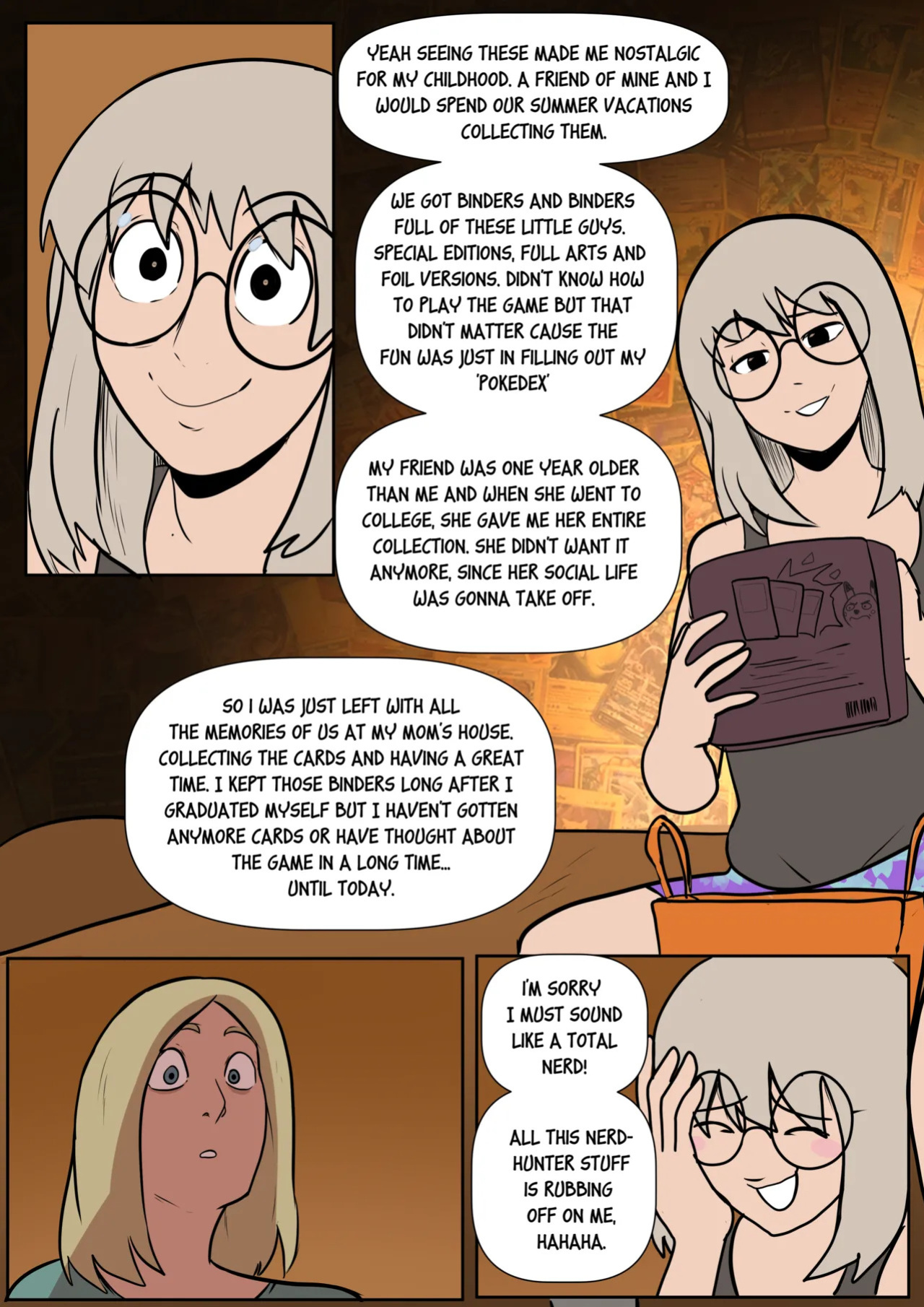 [Lemonfont] Pop Culture Reference [Ongoing]
