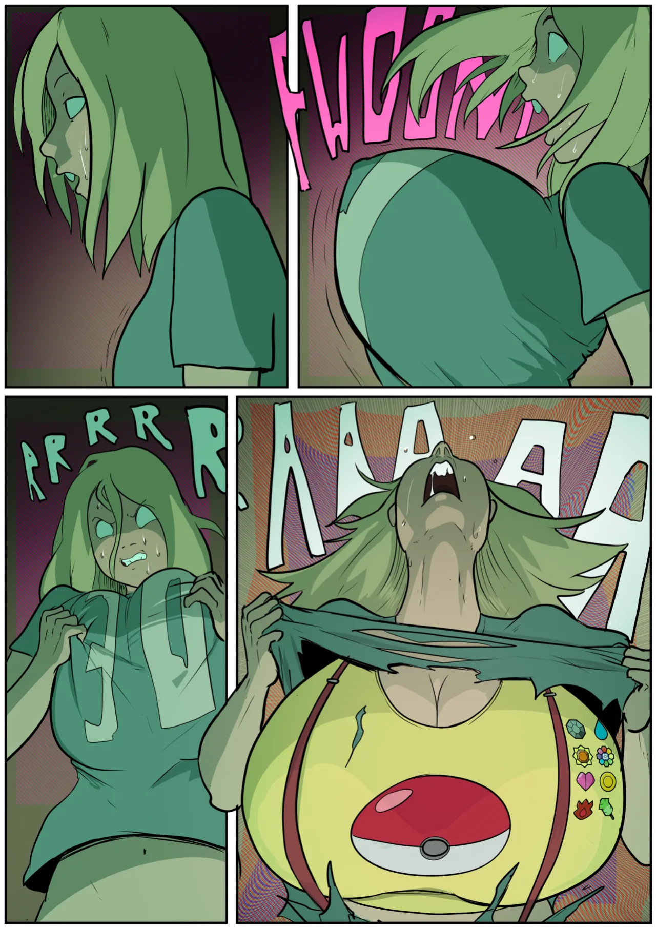 [Lemonfont] Pop Culture Reference [Ongoing]
