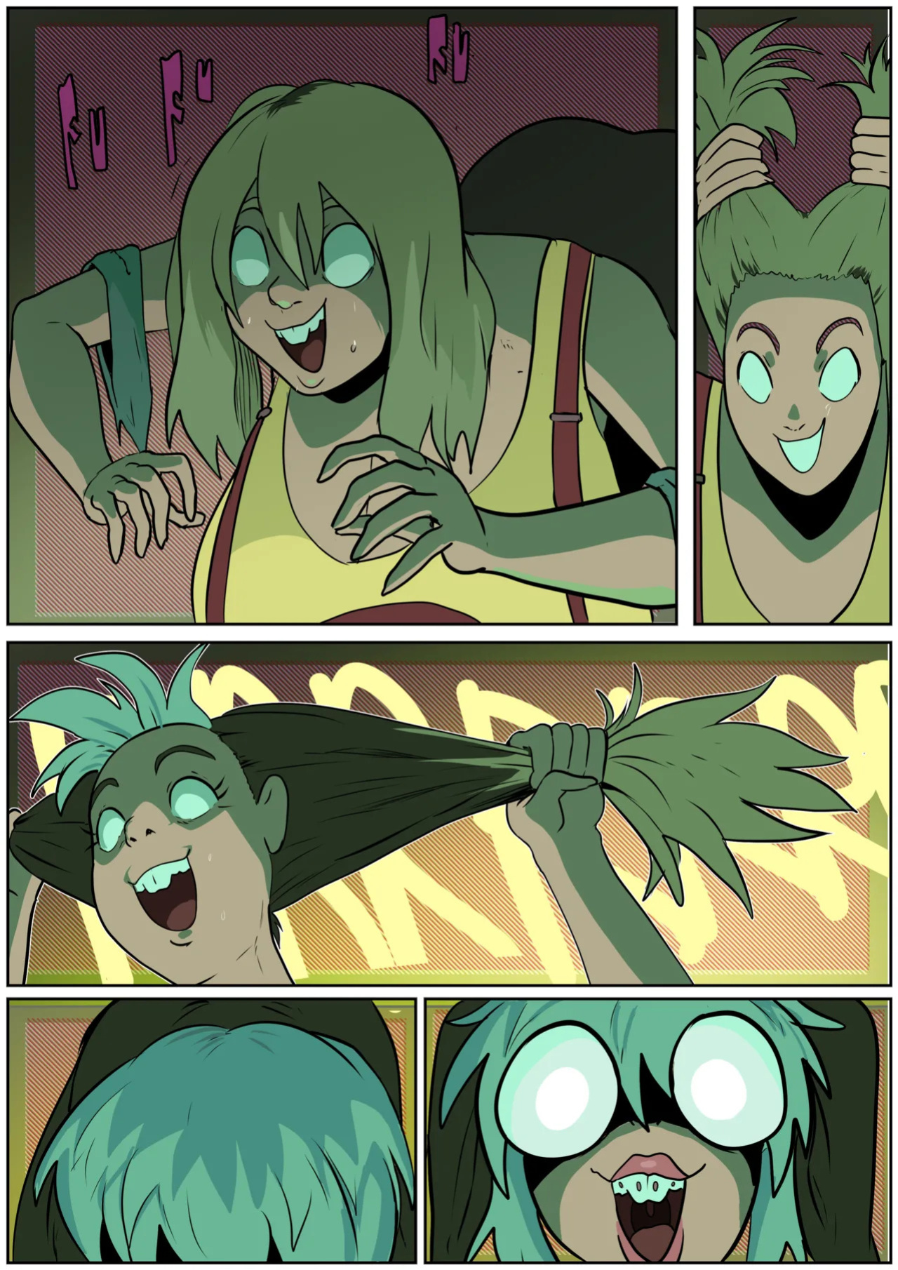 [Lemonfont] Pop Culture Reference [Ongoing]