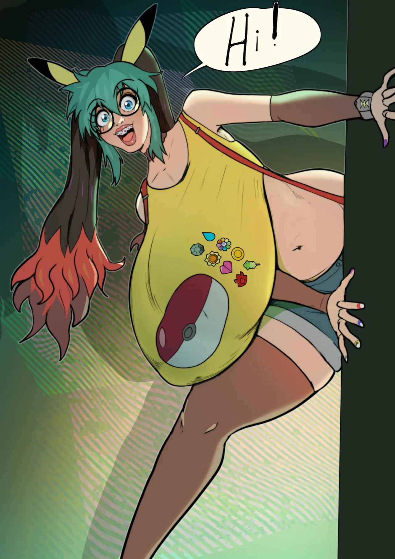 [Lemonfont] Pop Culture Reference [Ongoing]