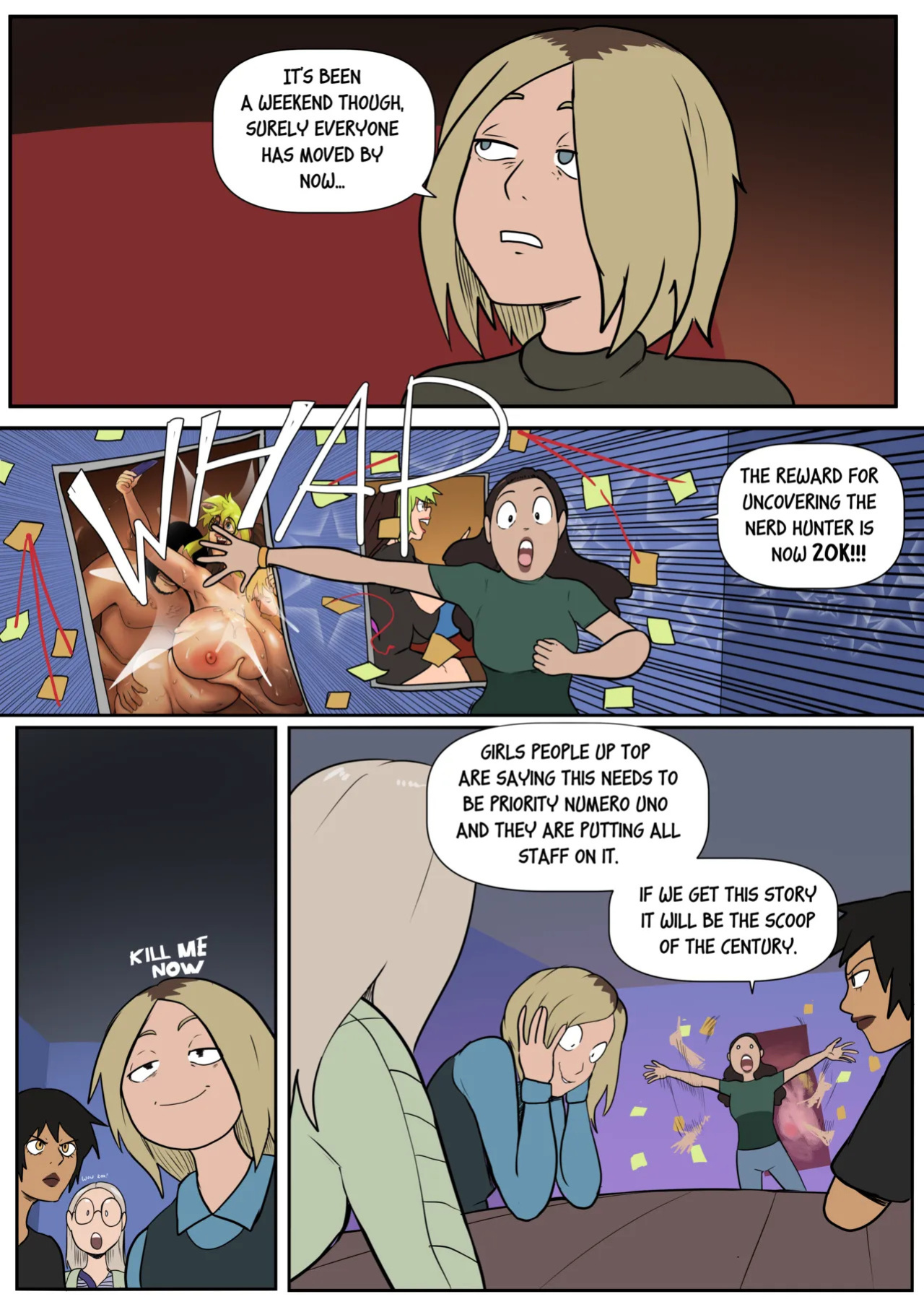 [Lemonfont] Pop Culture Reference [Ongoing]