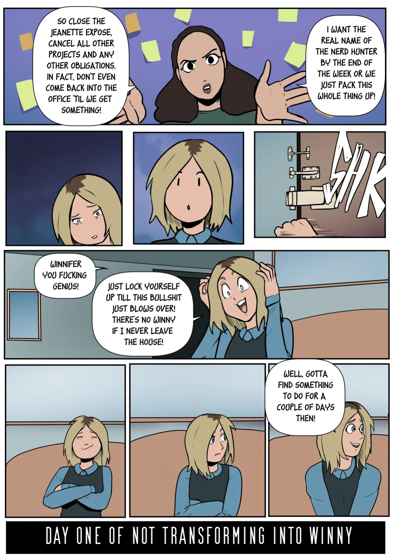 [Lemonfont] Pop Culture Reference [Ongoing]