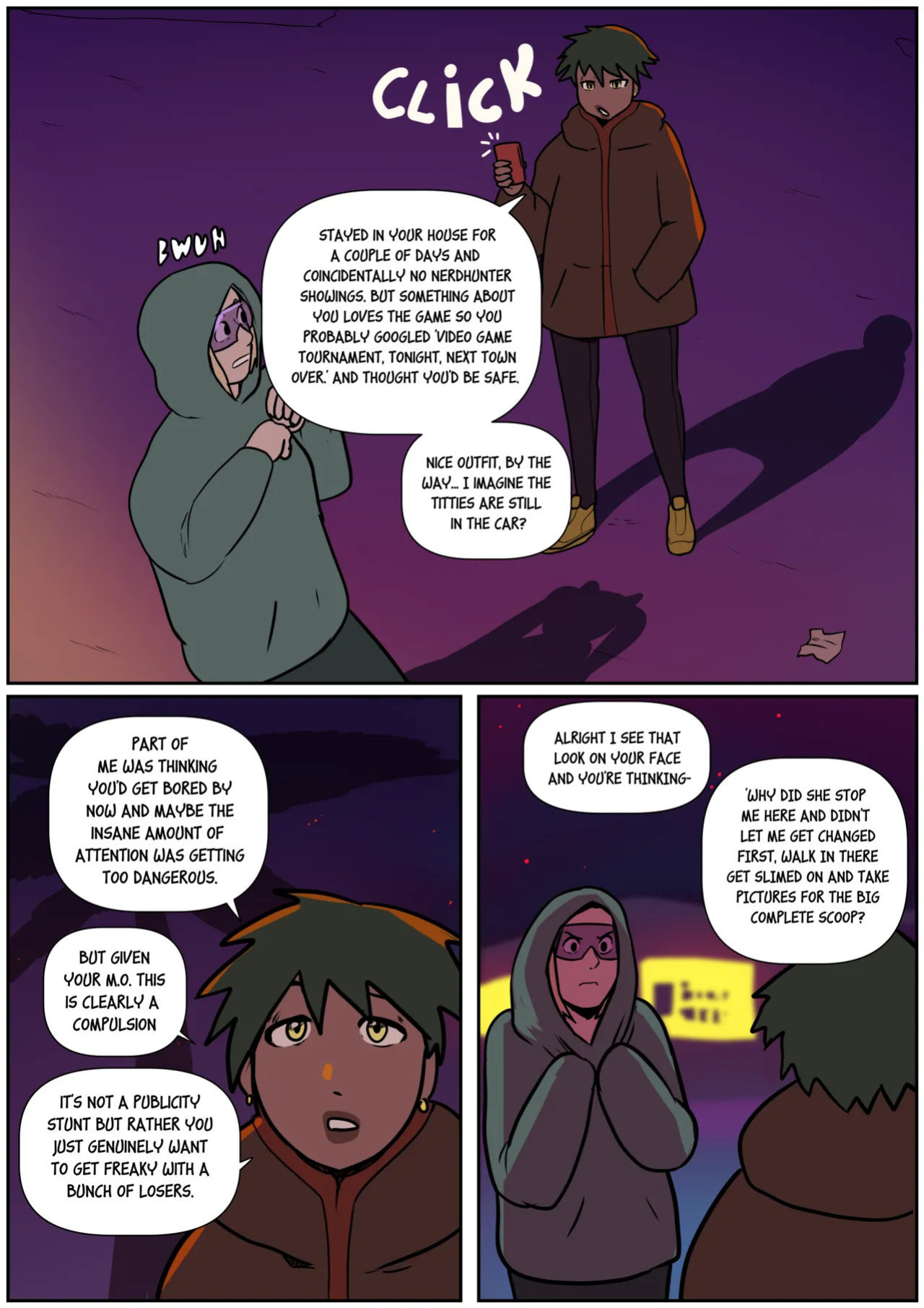 [Lemonfont] Pop Culture Reference [Ongoing]