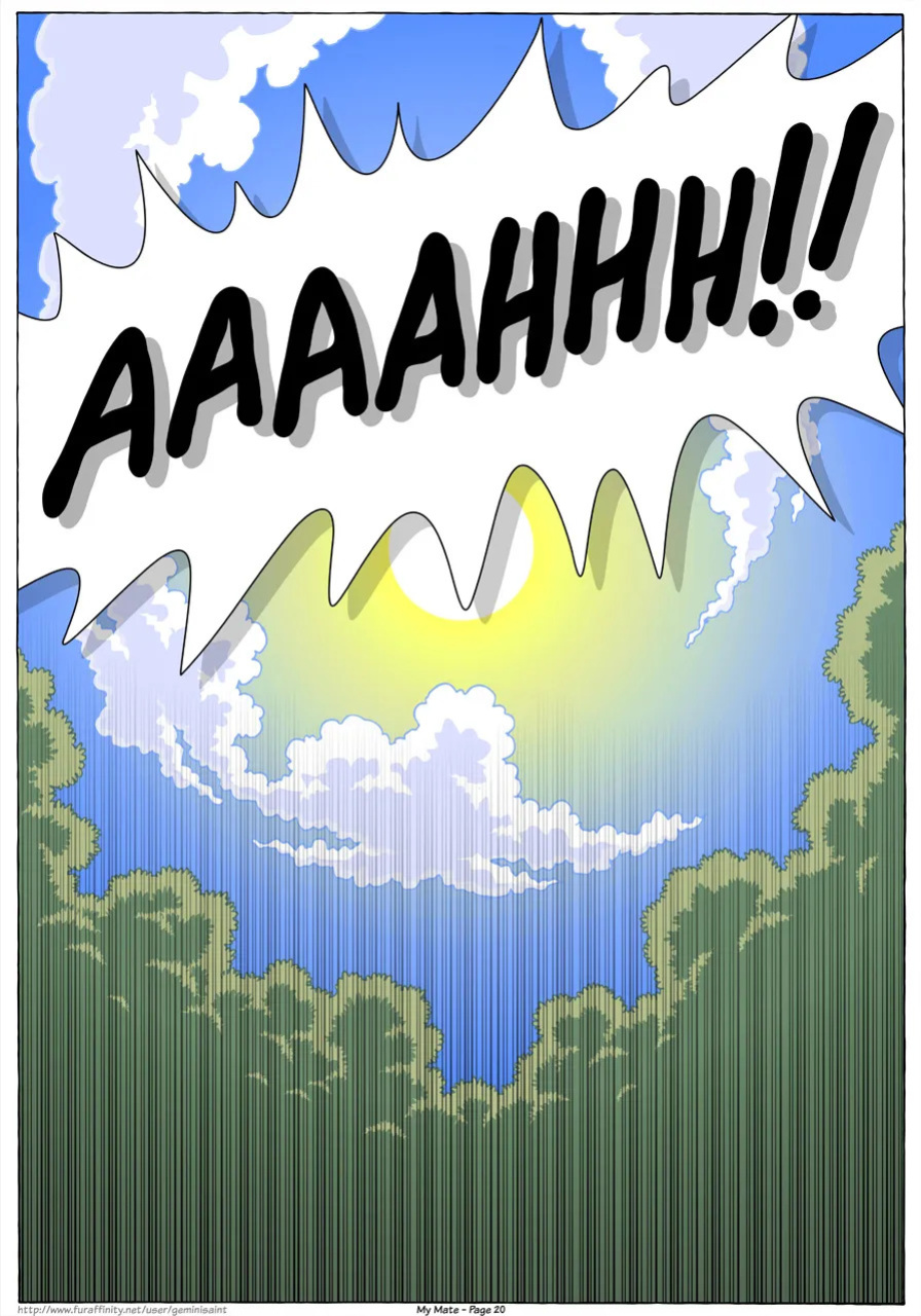 [GeminiSaint] My Mate. Chapter 1 - 6 (Ongoing)