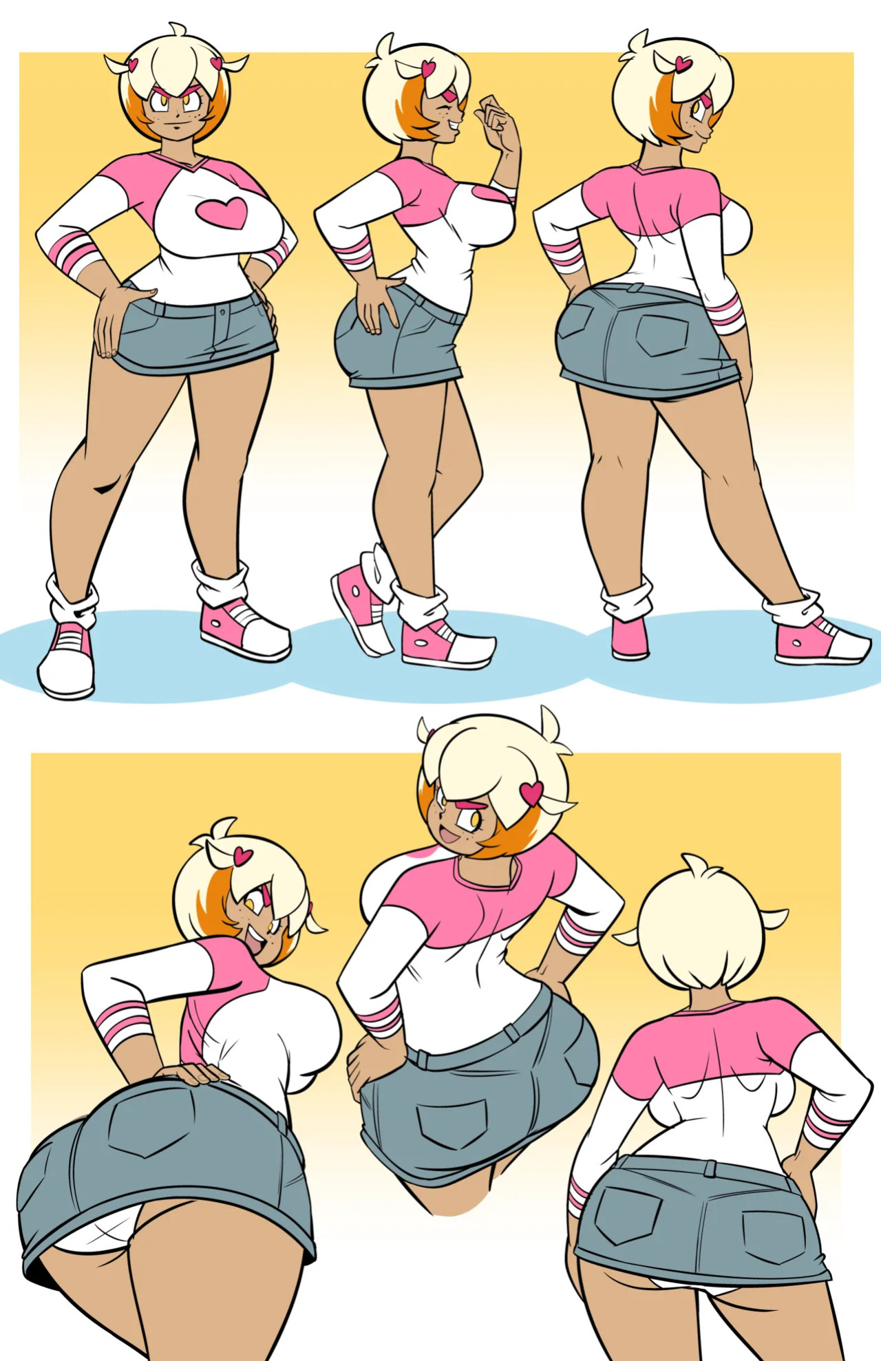 [Axel Rosered] Fat Bottom Grace