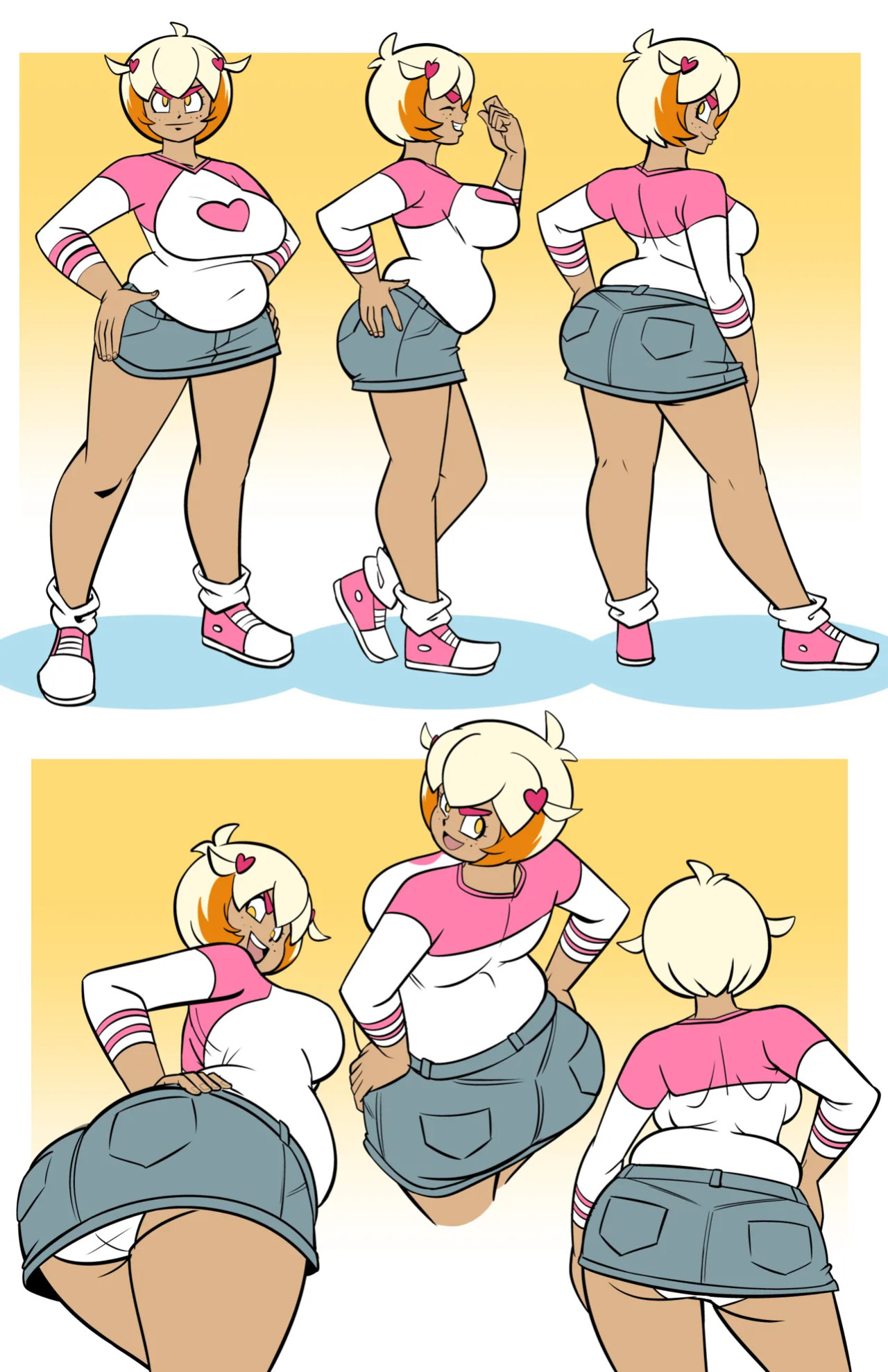 [Axel Rosered] Fat Bottom Grace