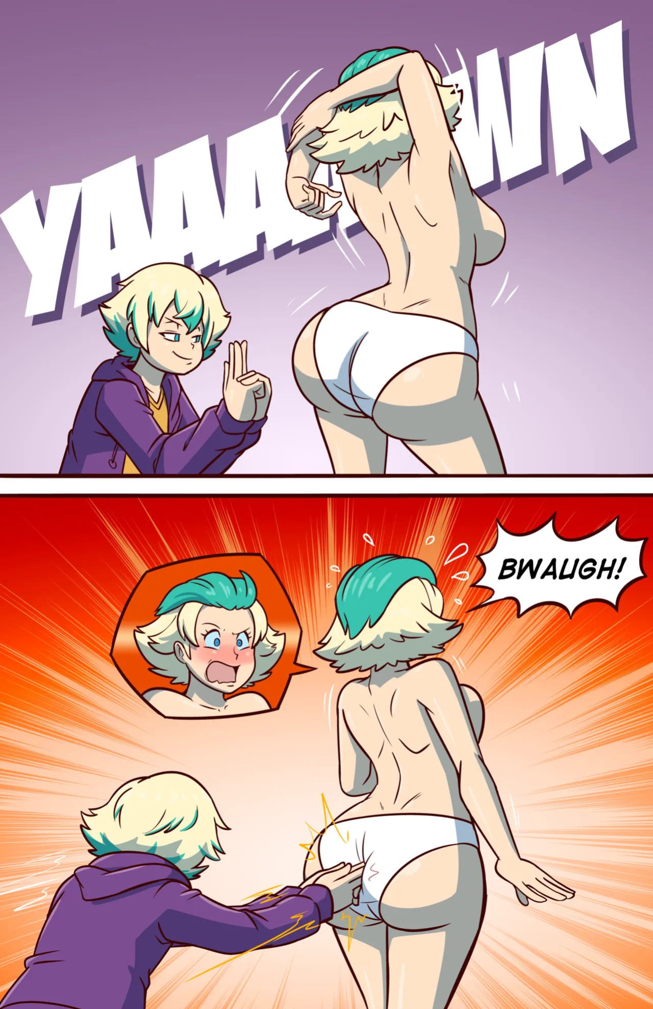 [Axel Rosered] Fat Bottom Grace