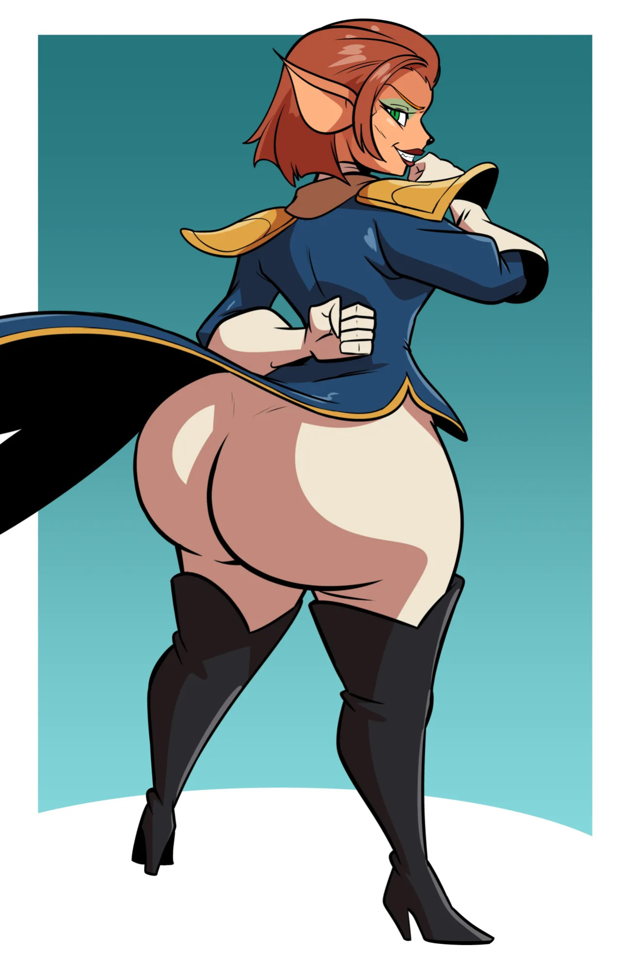[Axel Rosered] Fat Bottom Grace