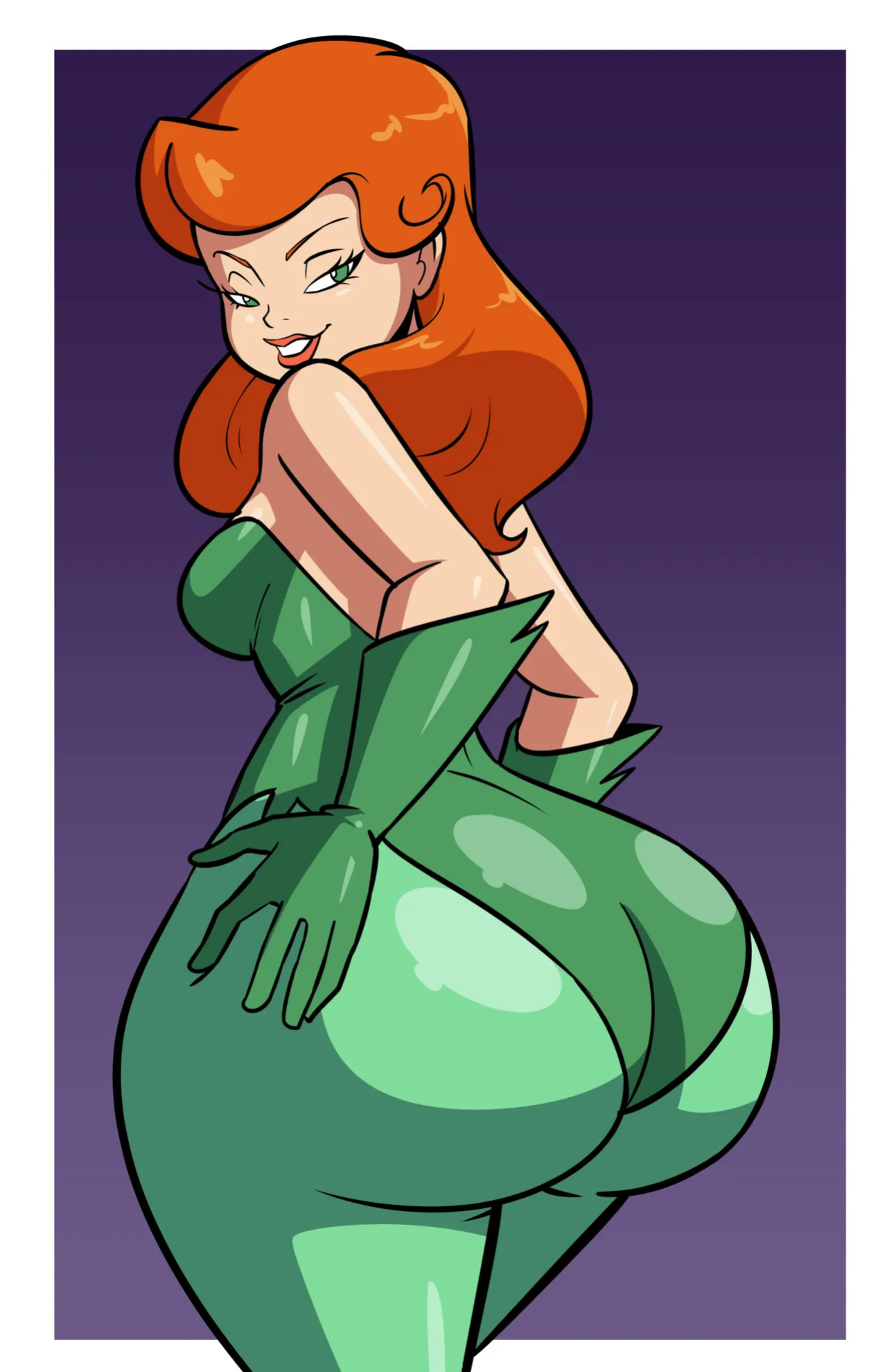 [Axel Rosered] Fat Bottom Grace