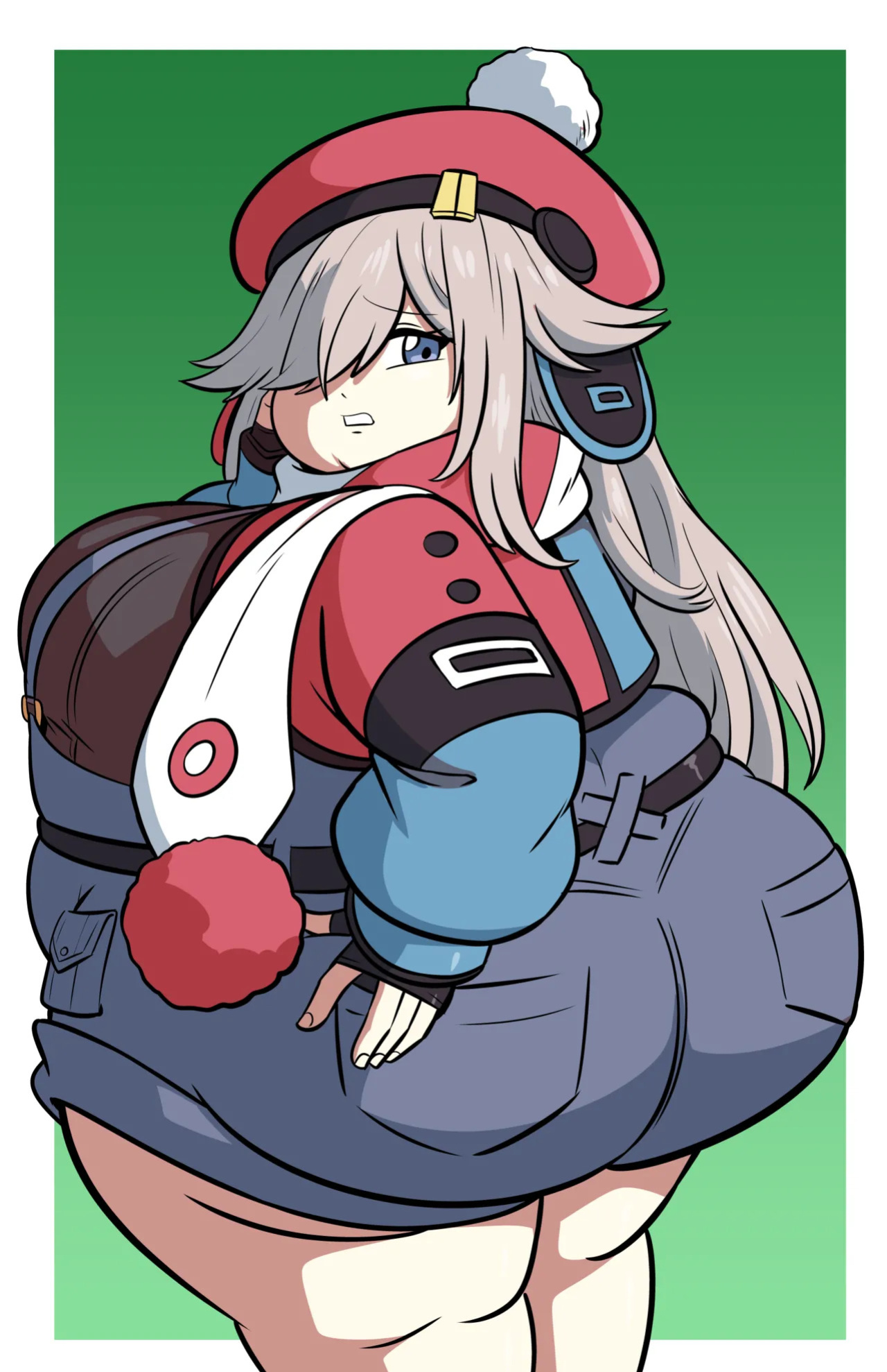 [Axel Rosered] Fat Bottom Grace