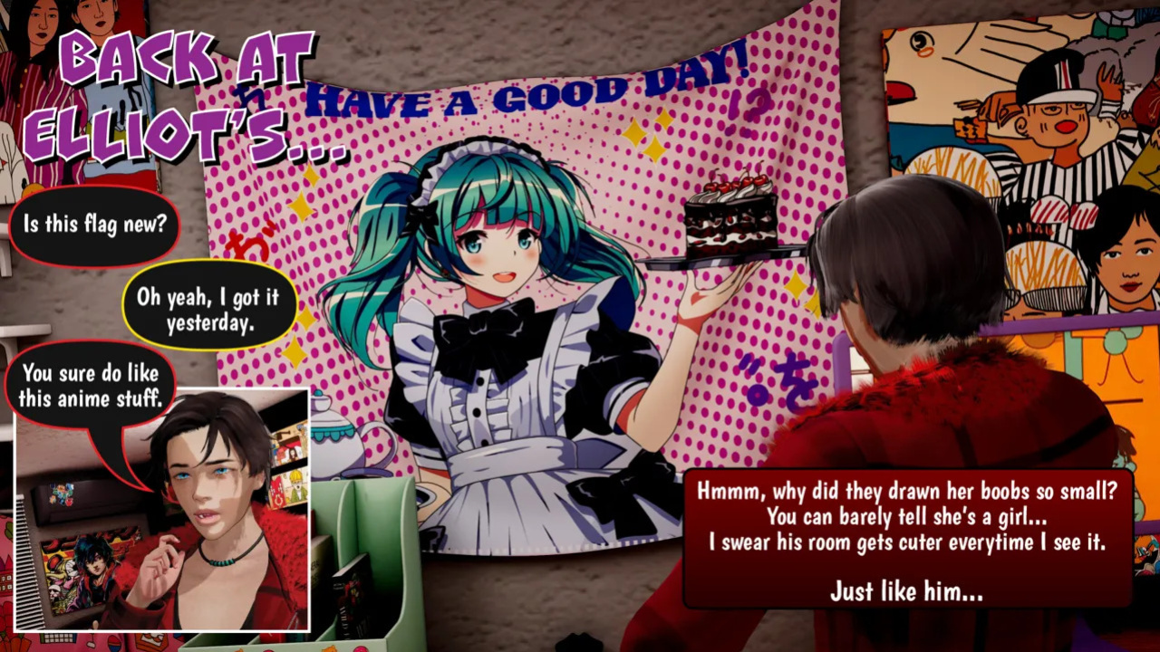 Fummunity Comix: Femboy Feelings Part 1