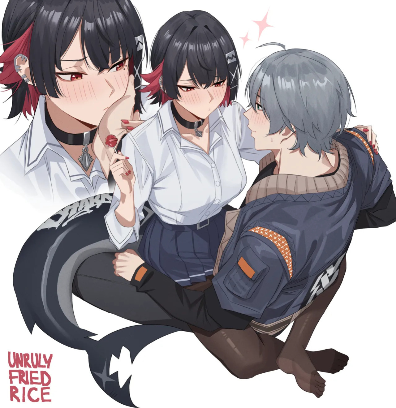 [Pixiv] unrulyfriedrice (121932433)
