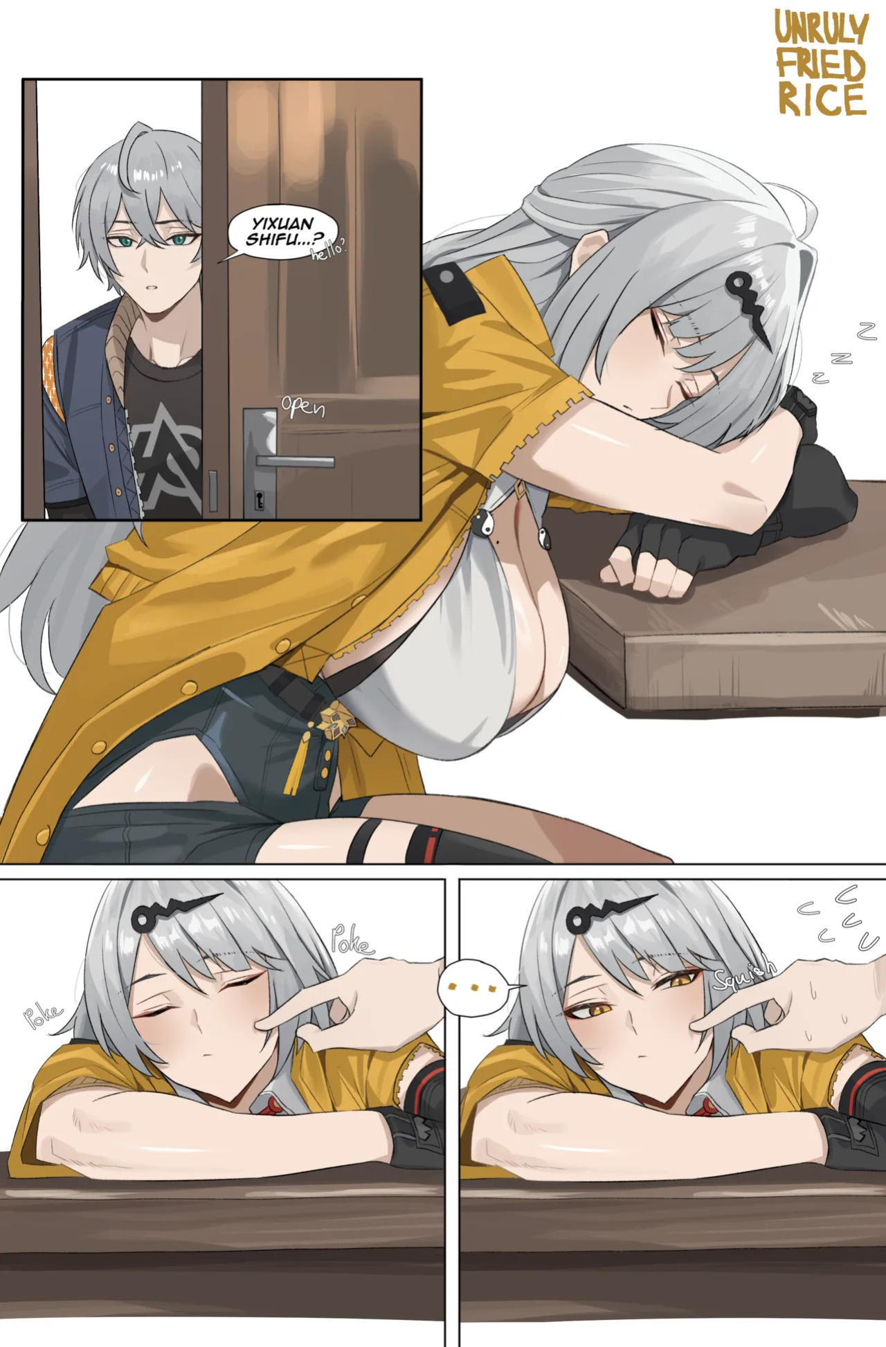 [Pixiv] unrulyfriedrice (121932433)