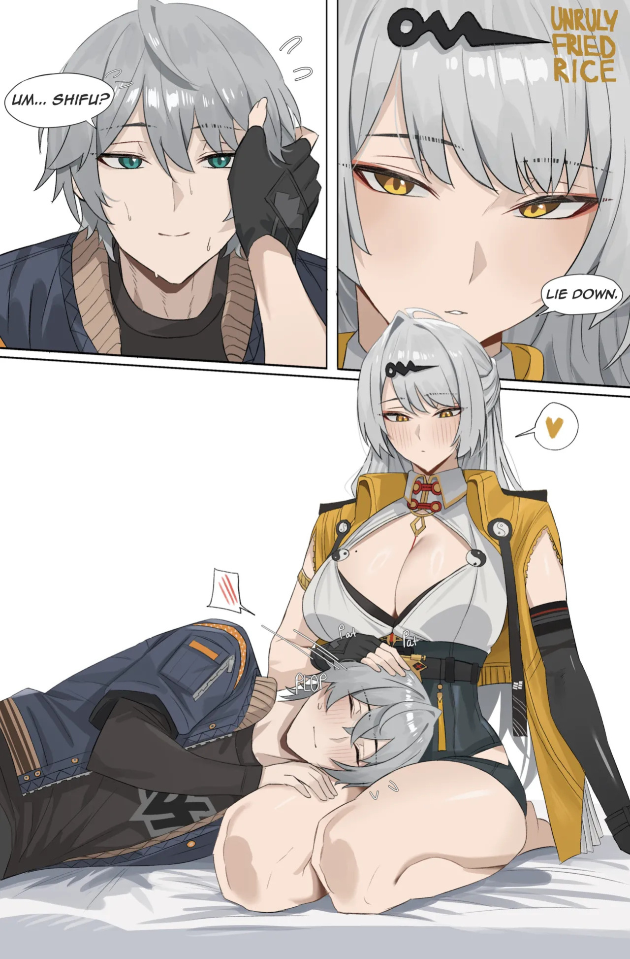 [Pixiv] unrulyfriedrice (121932433)