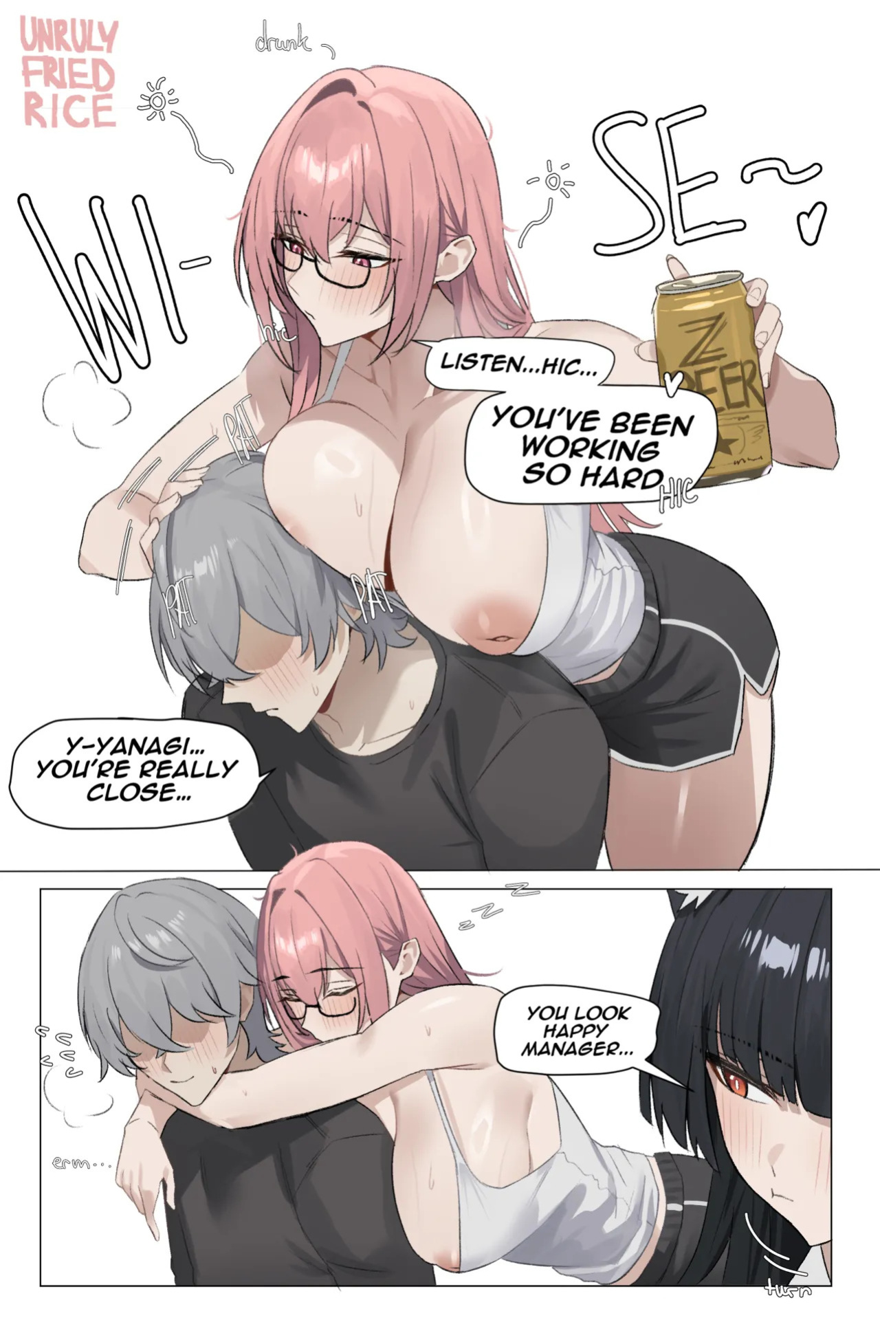 [Pixiv] unrulyfriedrice (121932433)