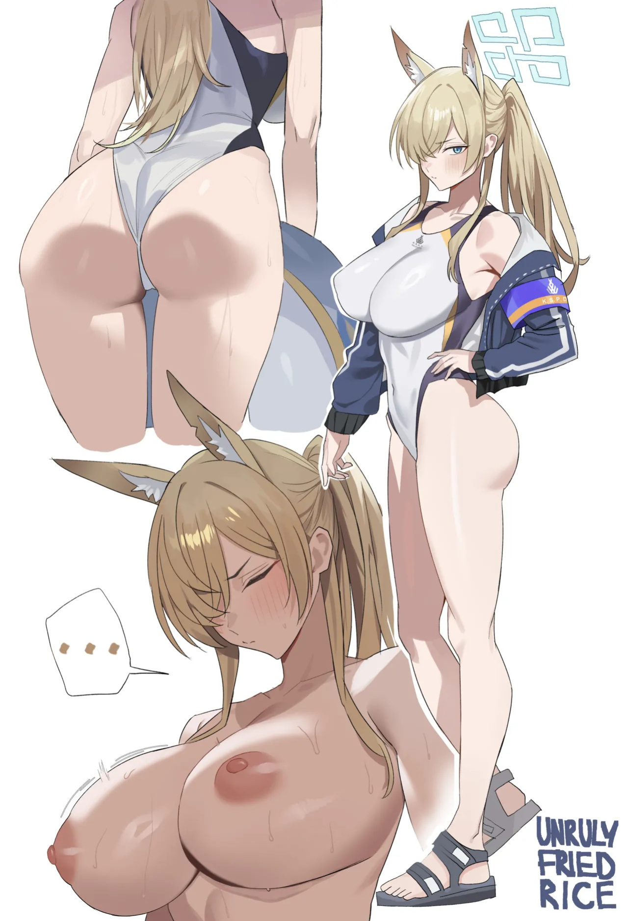 [Pixiv] unrulyfriedrice (121932433)
