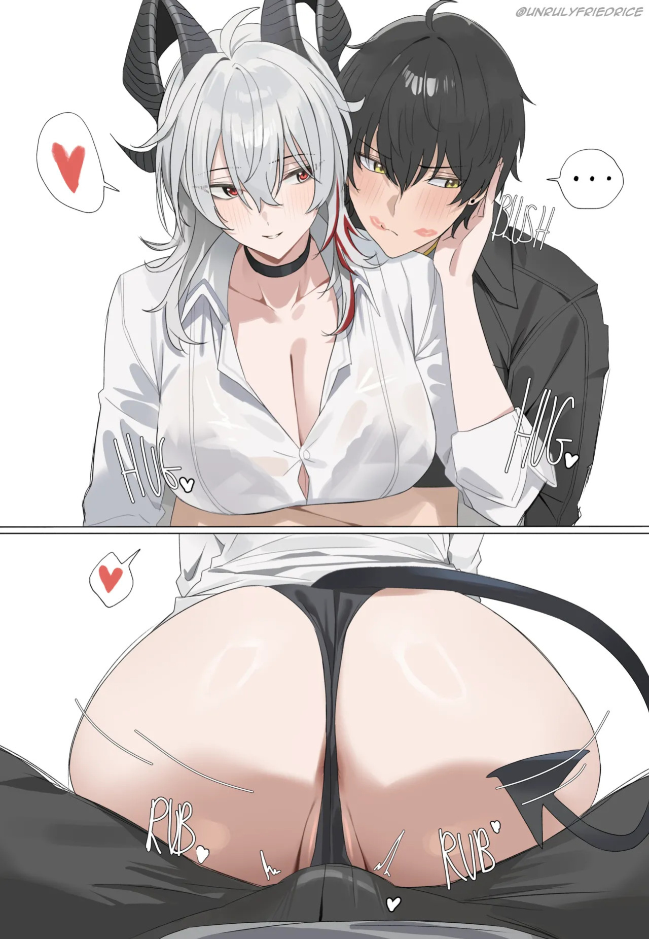 [Pixiv] unrulyfriedrice (121932433)