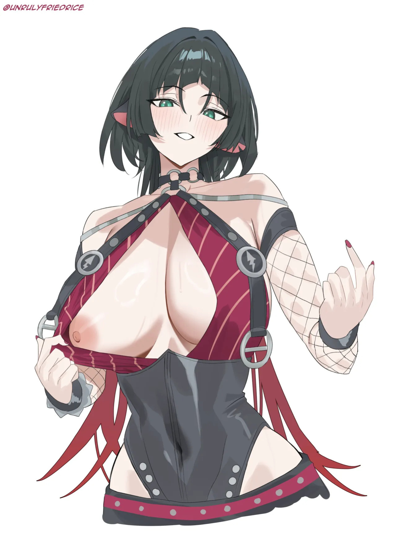 [Pixiv] unrulyfriedrice (121932433)