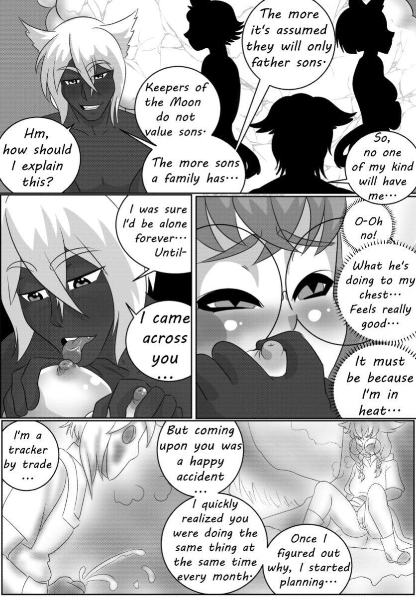 [Pornicious] Keeping The Seeker (Final Fantasy XIV)
