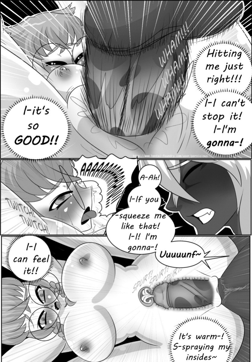 [Pornicious] Keeping The Seeker (Final Fantasy XIV)