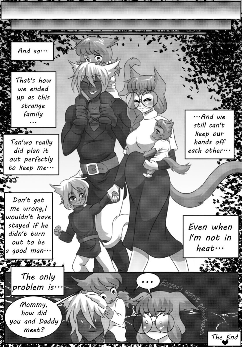 [Pornicious] Keeping The Seeker (Final Fantasy XIV)