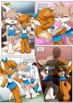 [Palcomix] Lovers 3