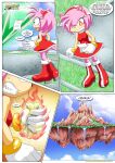 [Palcomix] Tentacled Girls 2