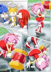 [Palcomix] Tentacled Girls 2
