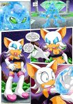 [Palcomix] Tentacled Girls 2