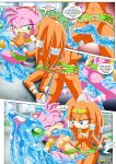 [Palcomix] Tentacled Girls 2