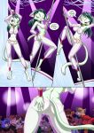 [Palcomix] Stage Fright